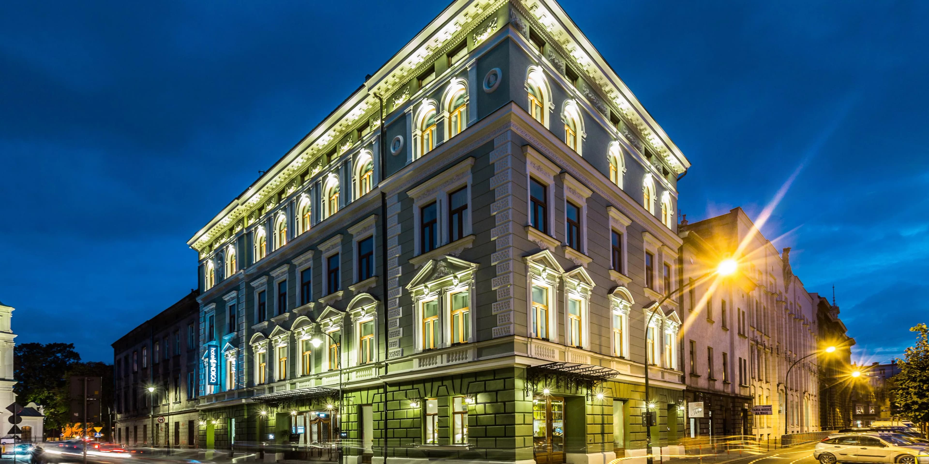 Hotel Indigo Kraków