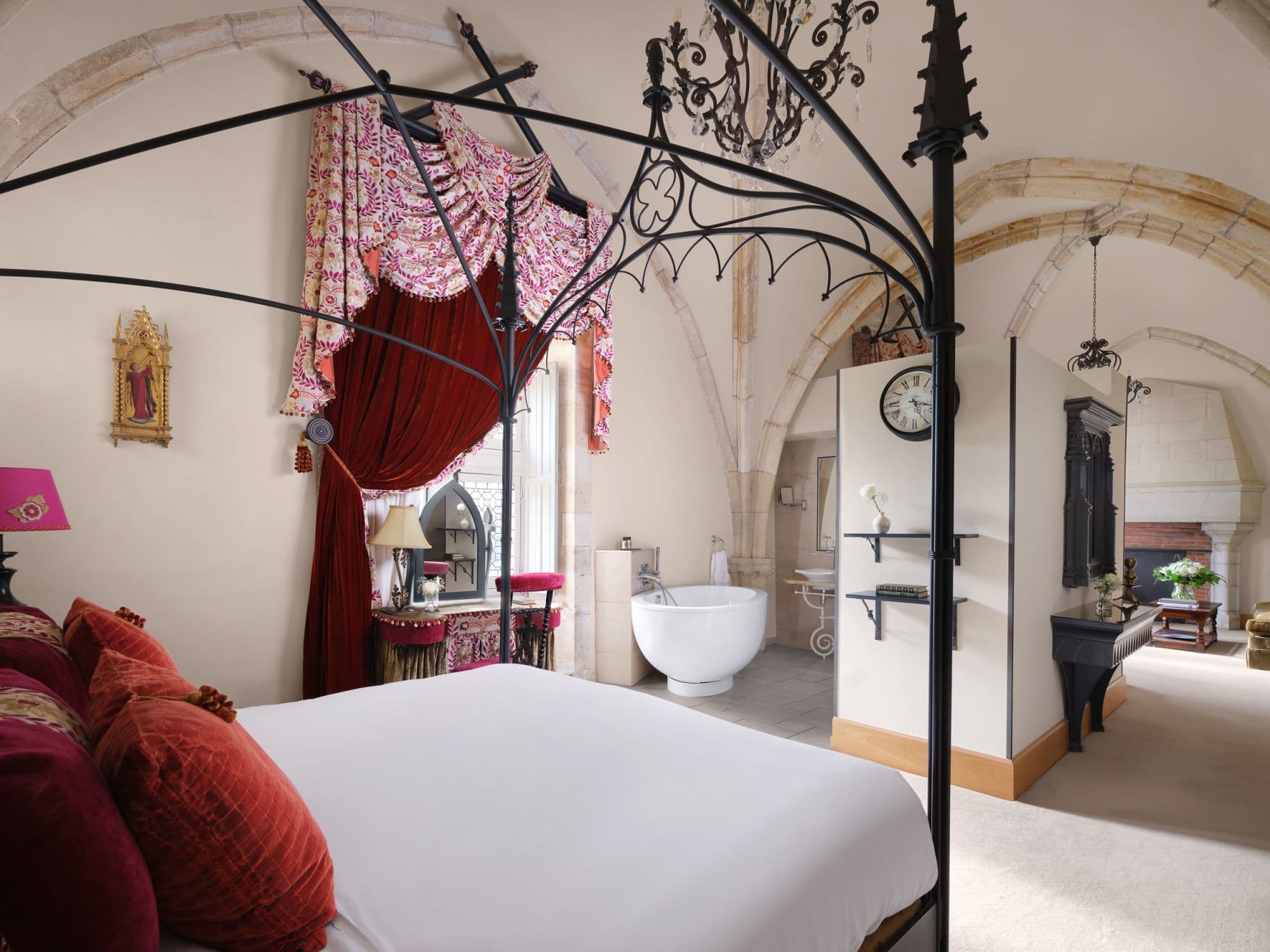Cluny Suite