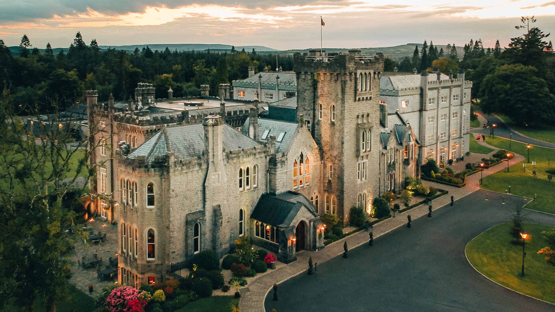 Kilronan Castle Estate and Spa