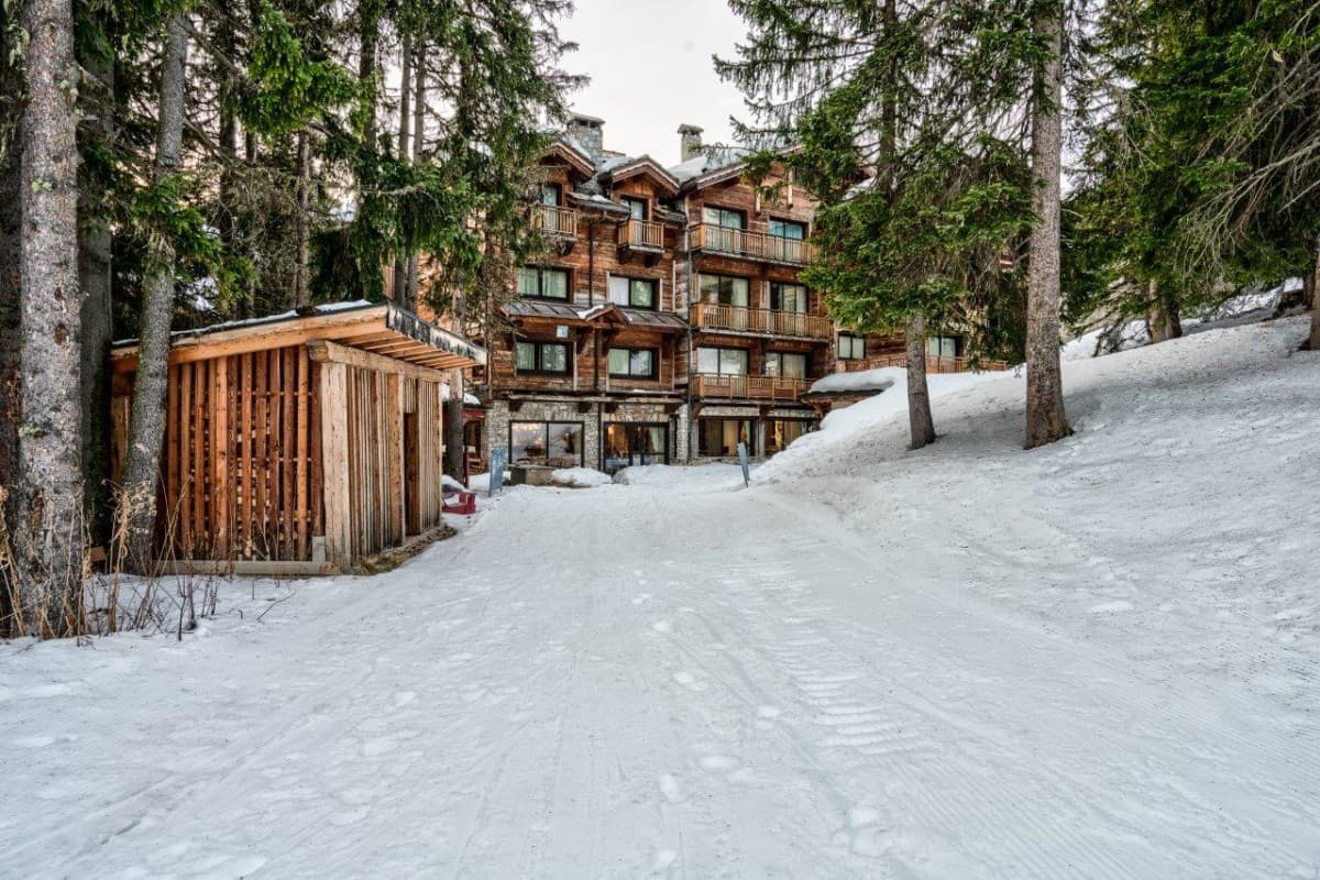 La Sivolière Courchevel