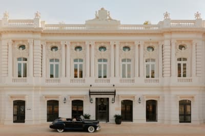 Four Seasons Cartagena