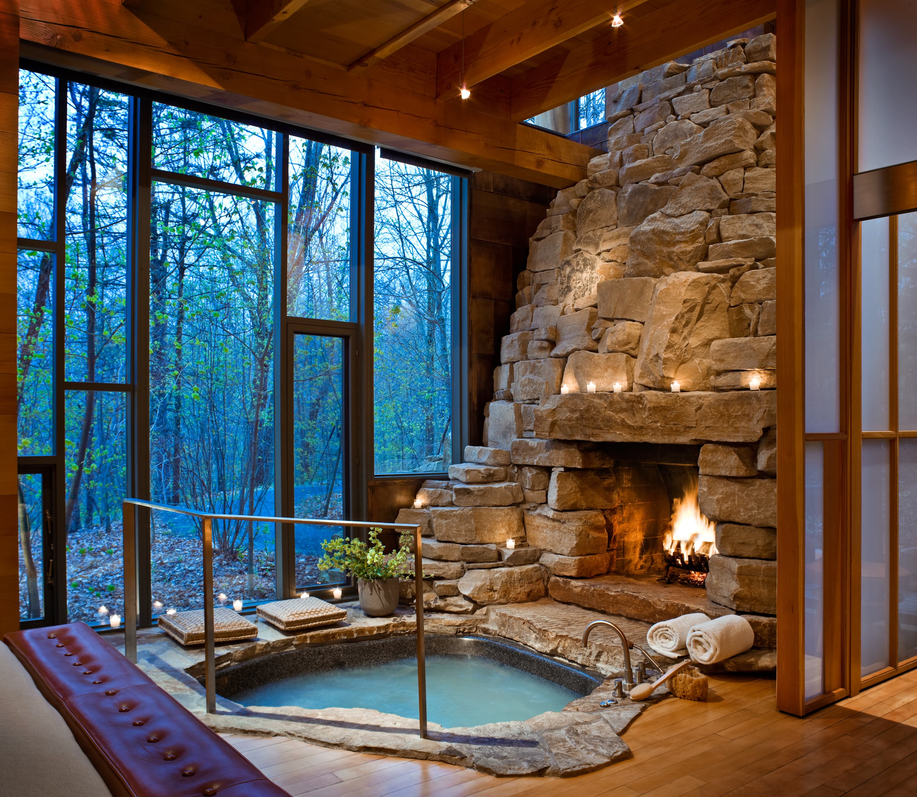 Farmhouse at Copper Hill Suites