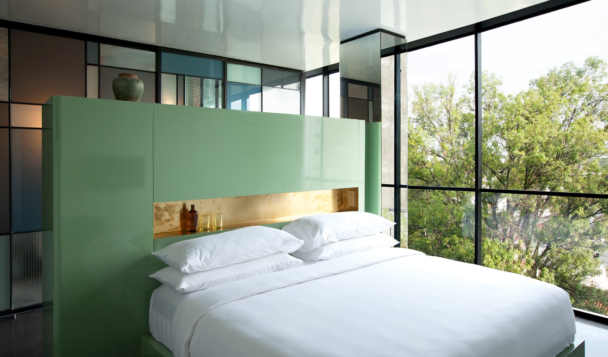 Balcony Room