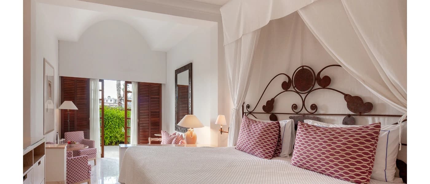 Alecos Two-Bedroom Suite