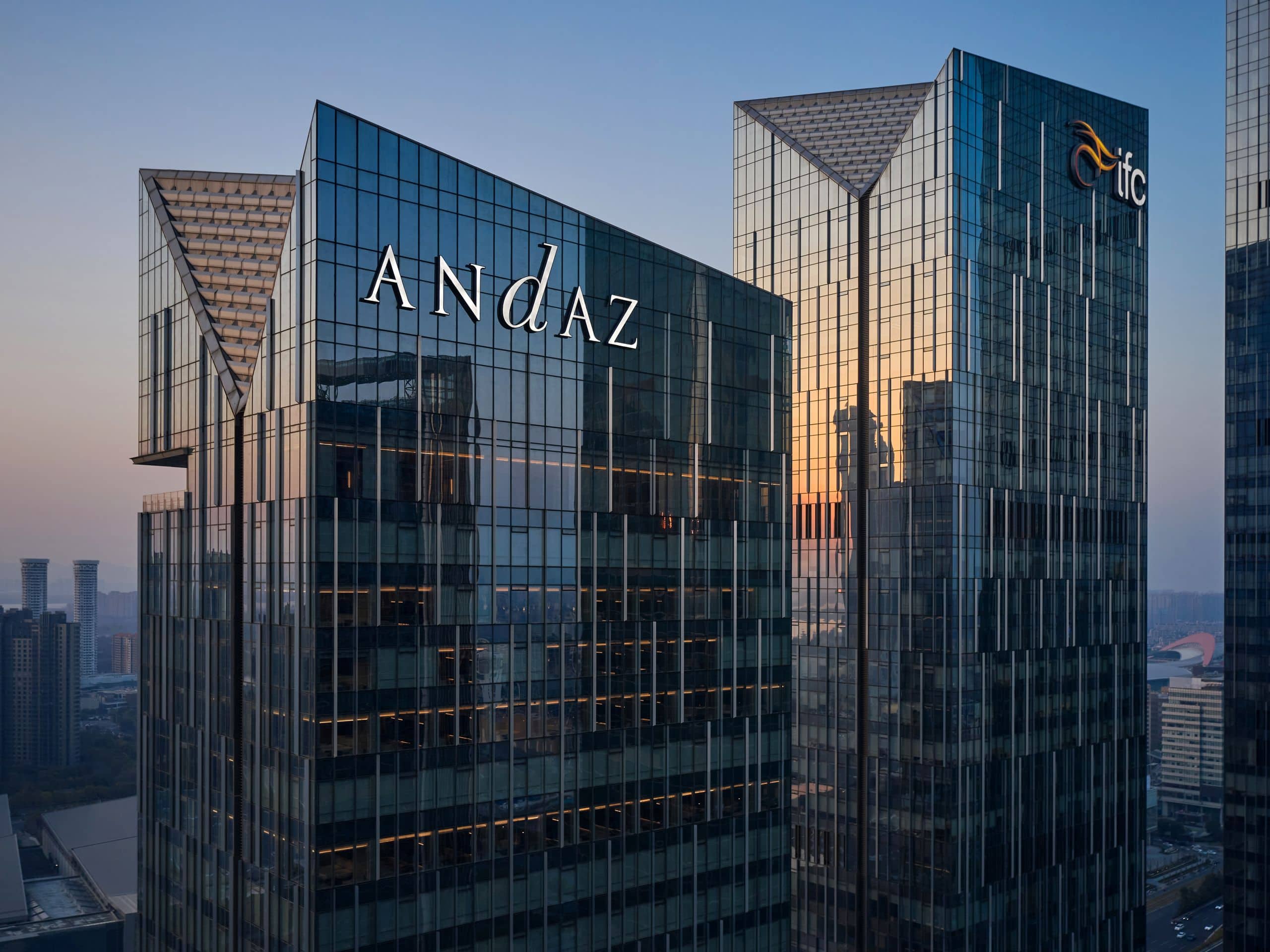 Andaz Nanjing Hexi