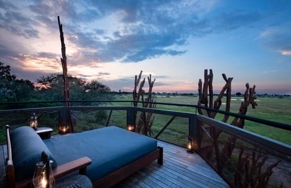 Xigera Safari Lodge