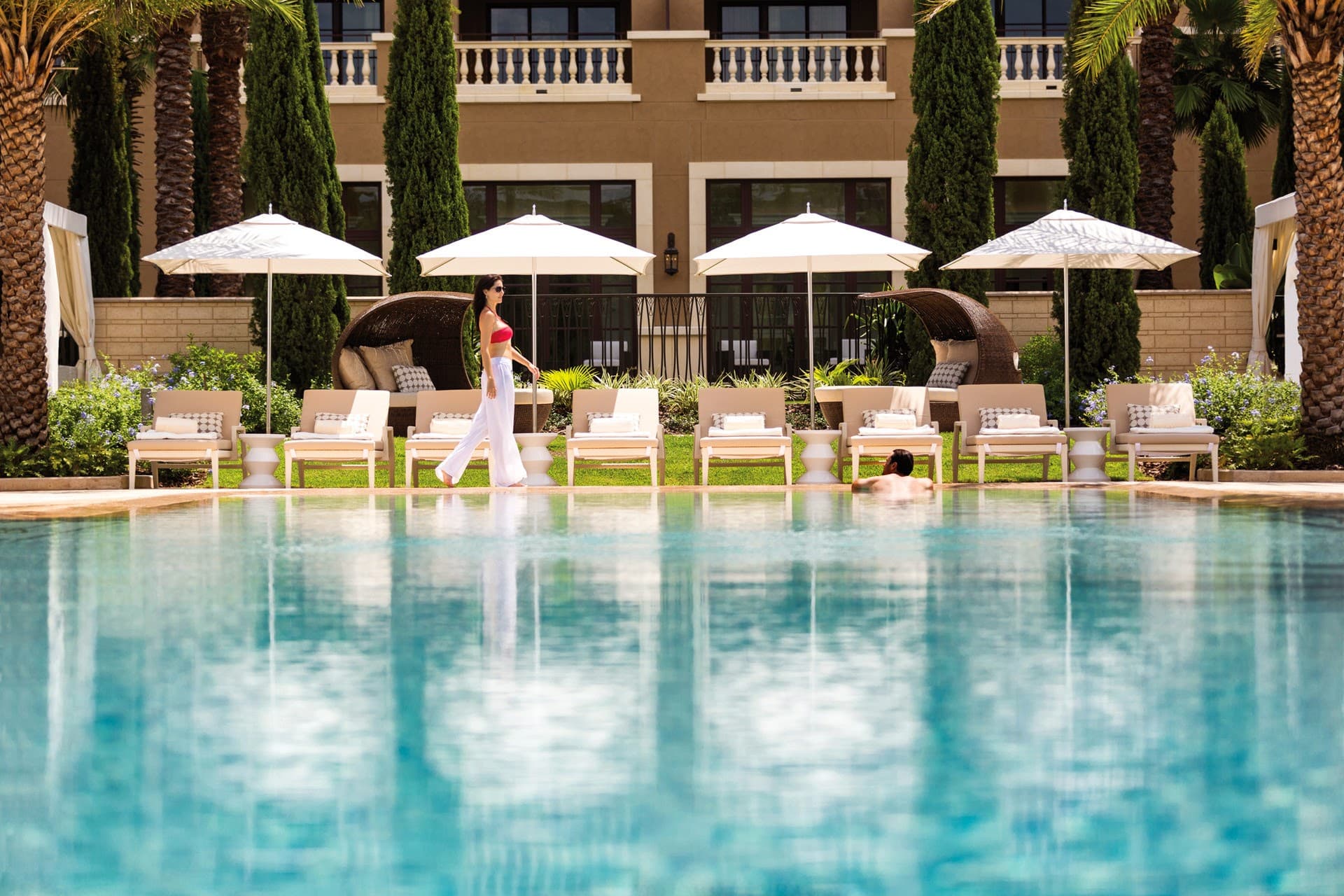 Four Seasons Resort Orlando at Walt Disney World Resort