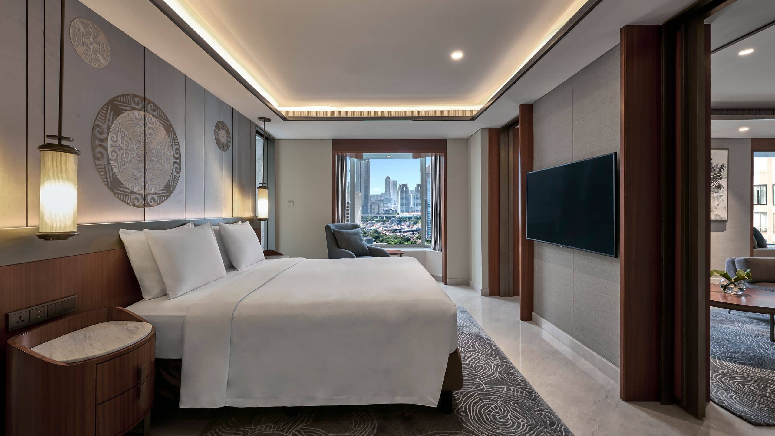 Grand Suite – City View