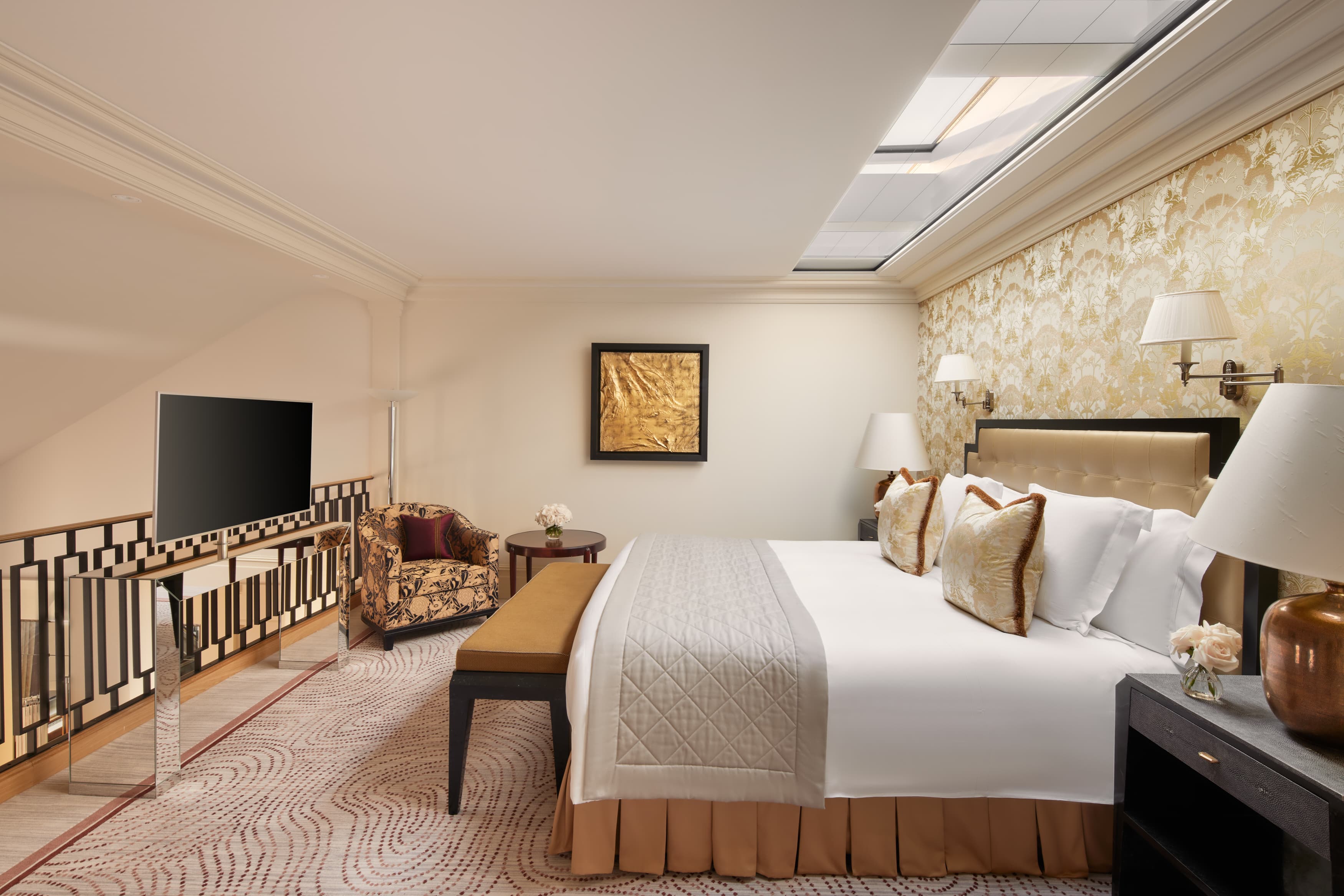 Empress Sissi Suite