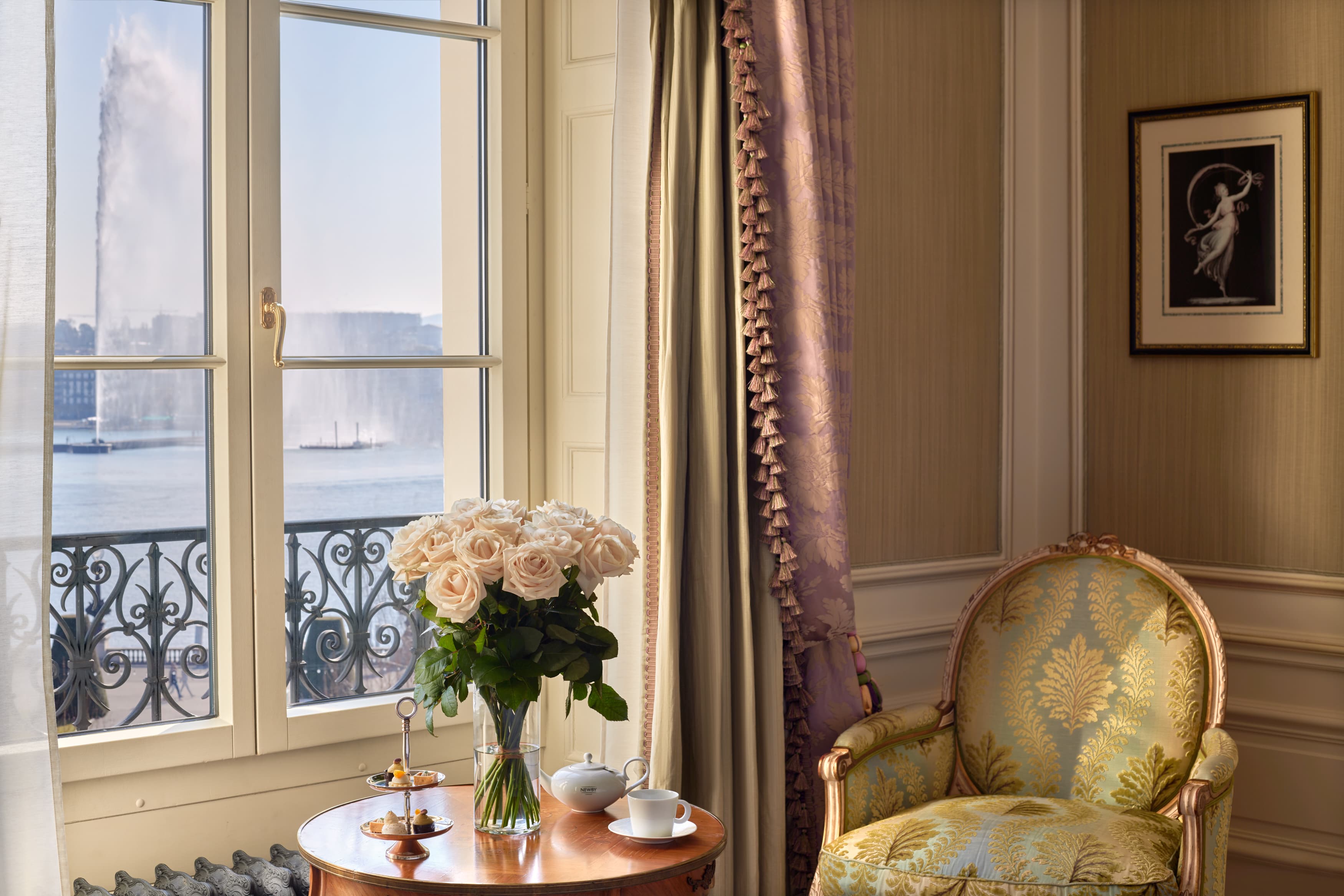 Junior Suite Lake View Panorama