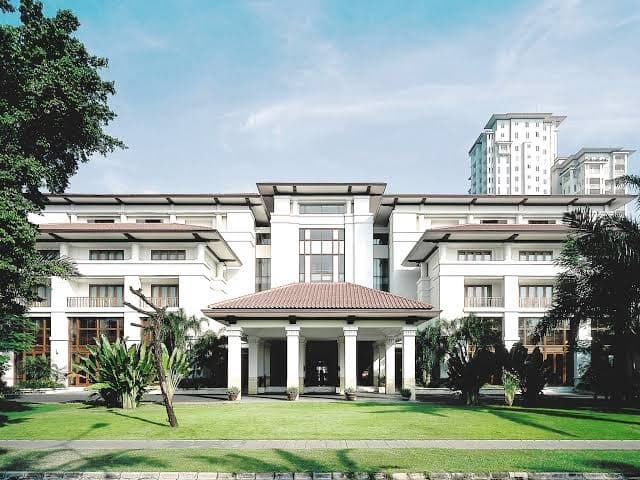 The Dharmawangsa Jakarta