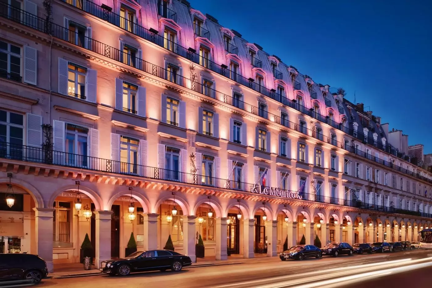 Le Meurice, Dorchester Collection
