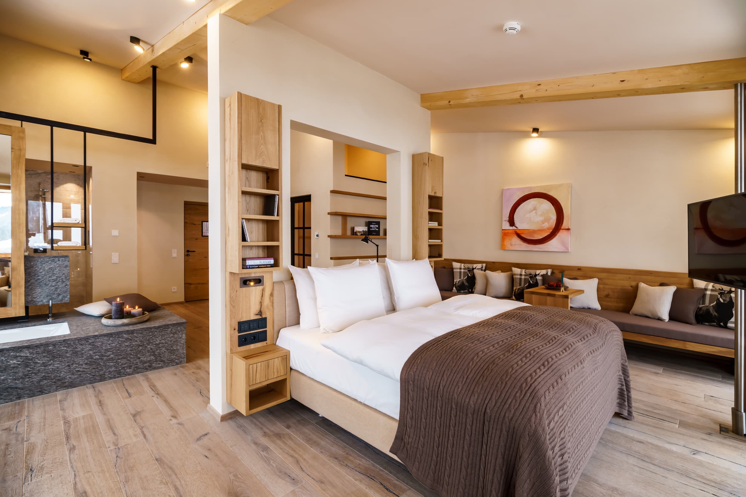 Auszeit Room