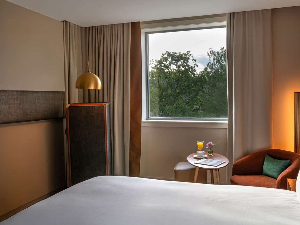 Classic Room with 1 King Size Bed