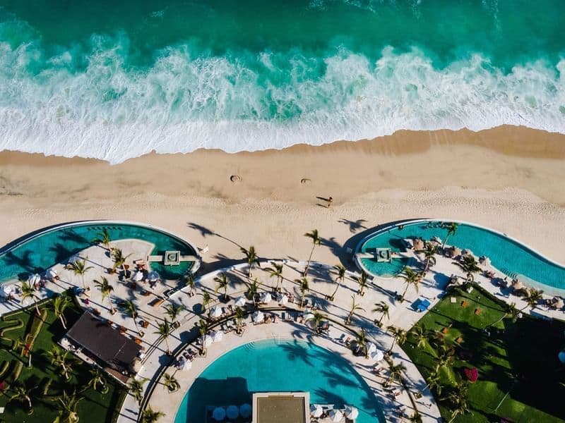 Marquis Los Cabos, An All-Inclusive Resort