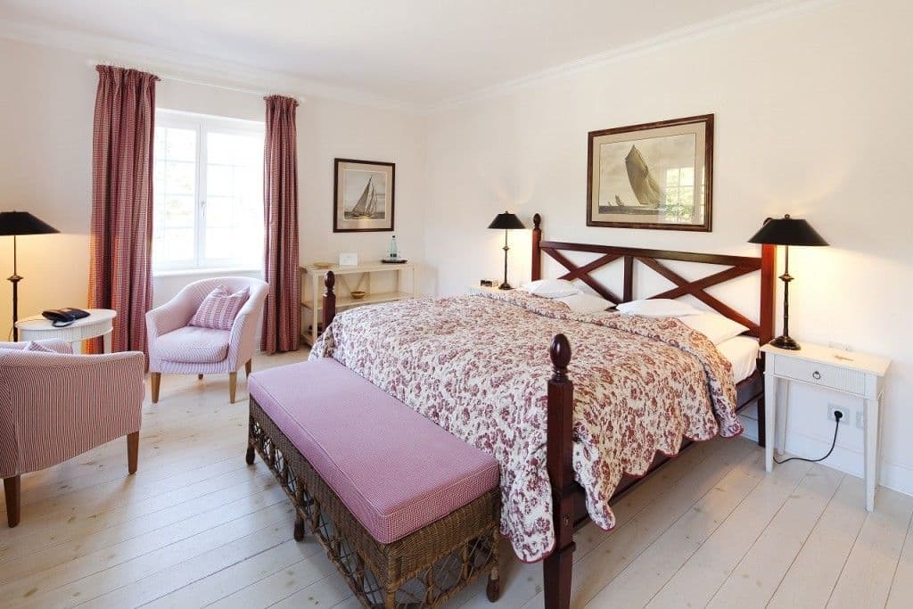 Dorfblick Room