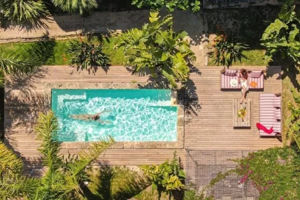 Carrubo Suite with Pool