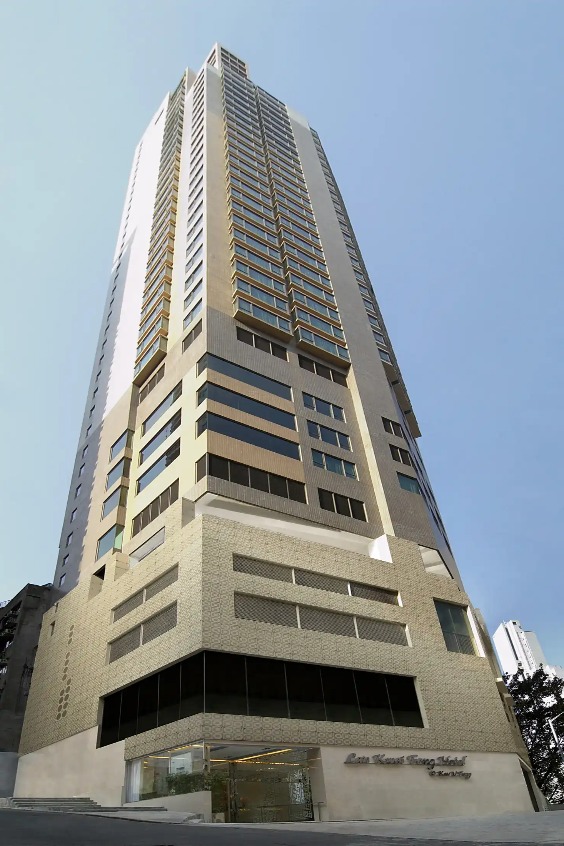 City View Room