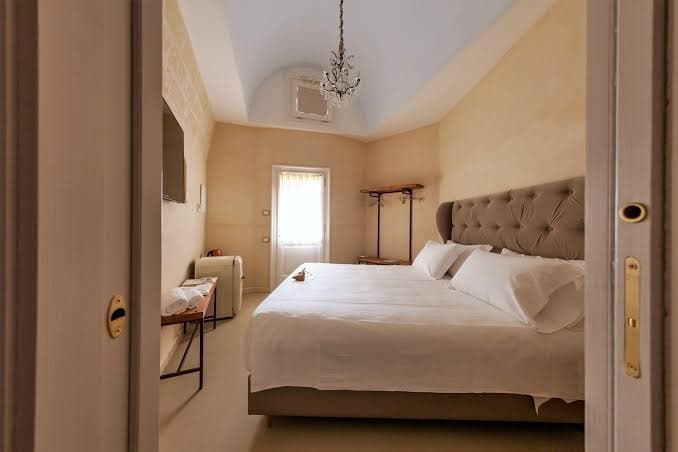 Suite with Pool