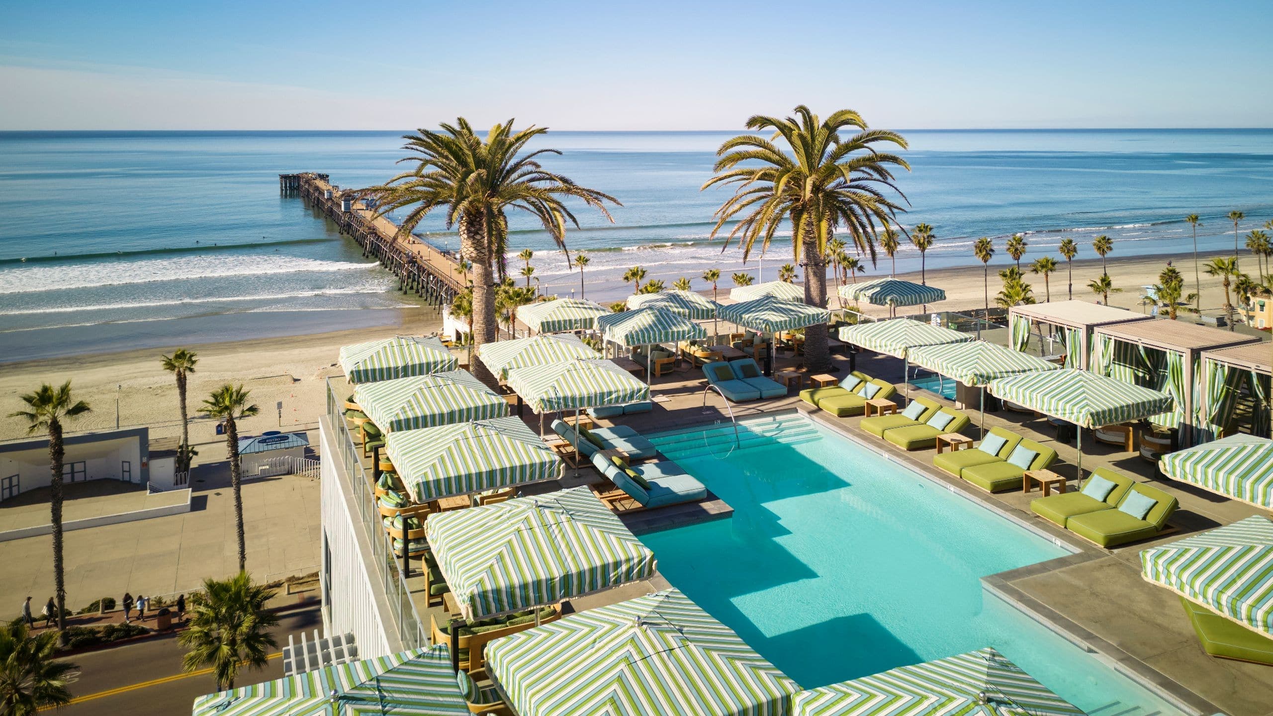 Mission Pacific Beach Resort