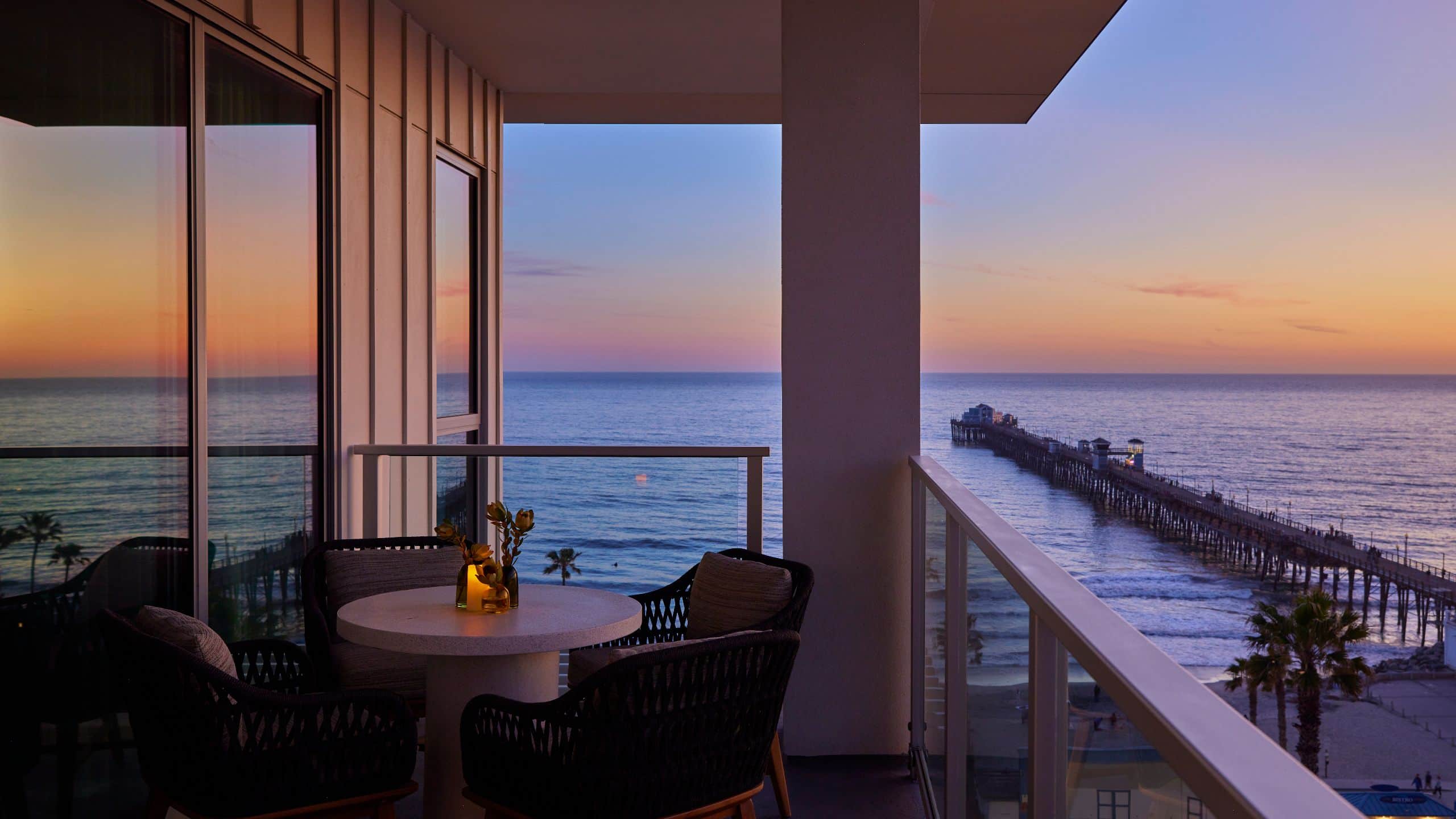 Ethereal Presidential Two-Bedroom Suite