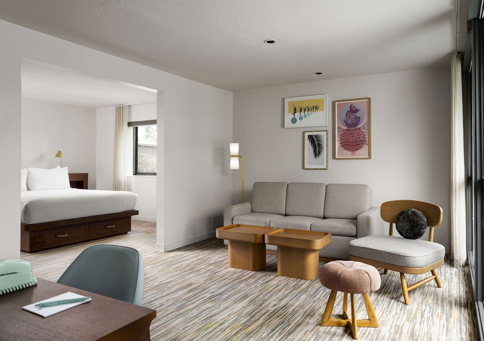 King Suite