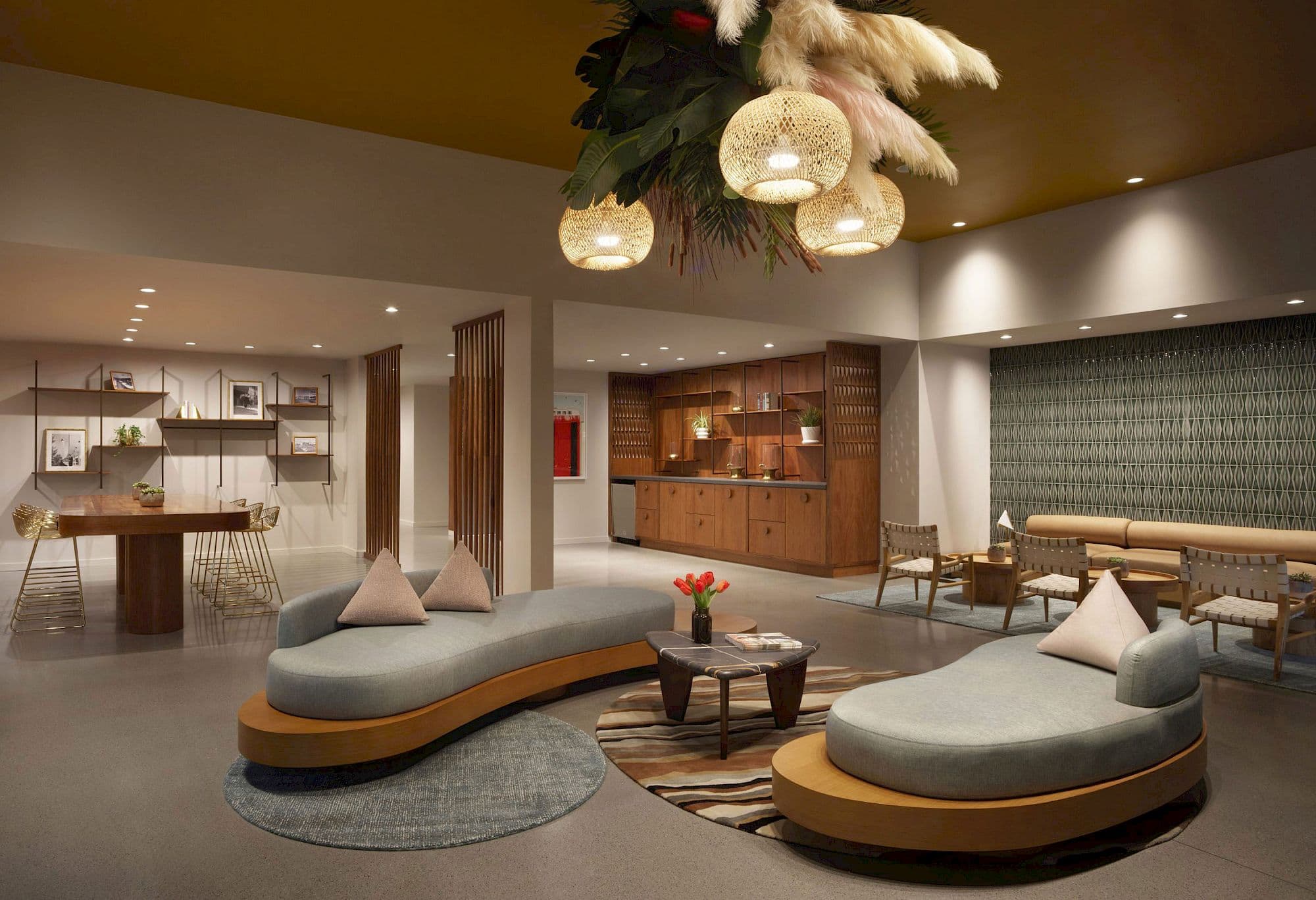 King Suite with Poolside Patio