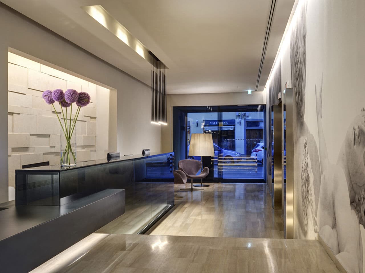 Glance Hotel In Florence