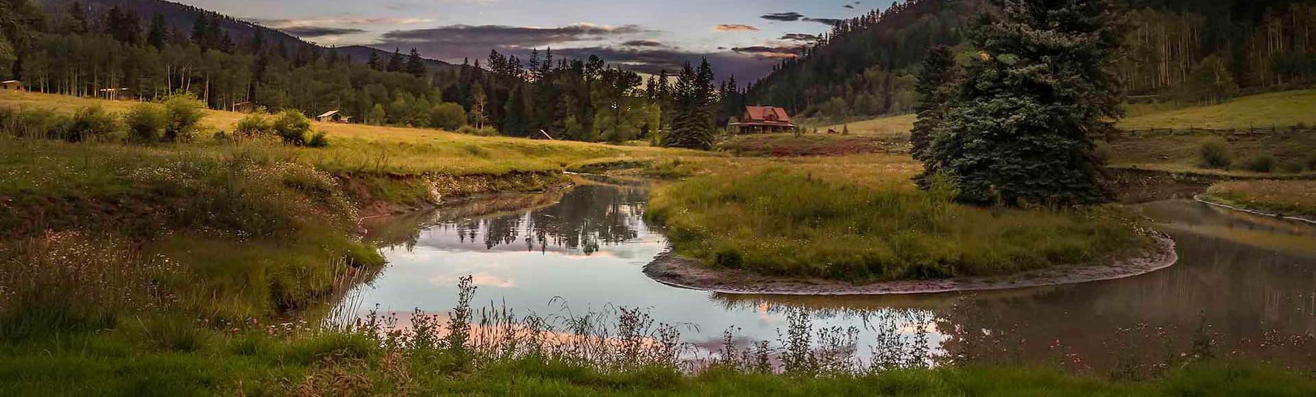 Dunton River Camp