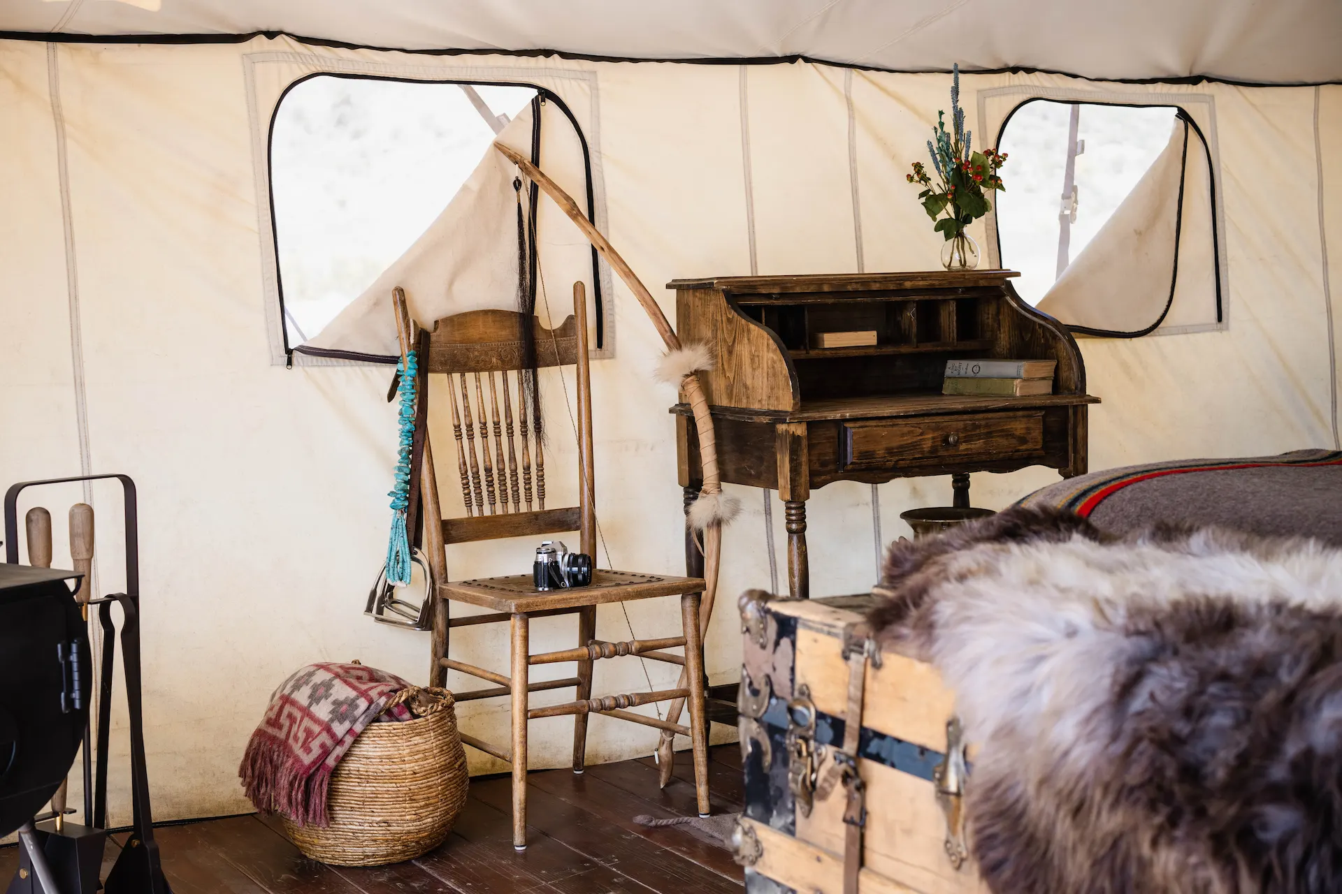 Journey Tent