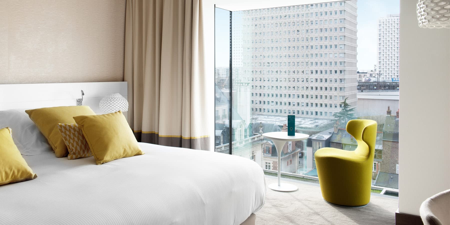 Chambre Deluxe