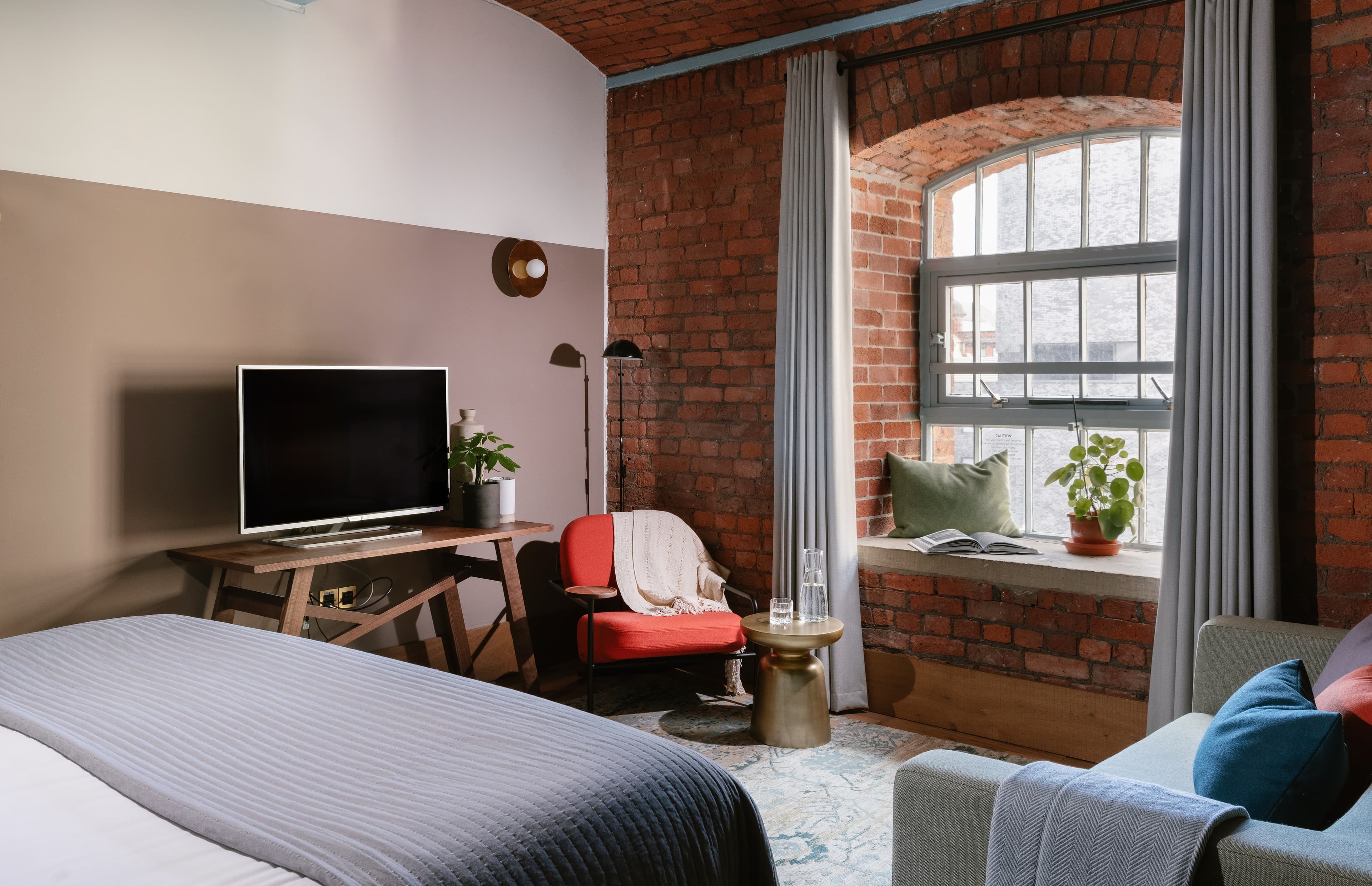 Penthouse Two Bedroom