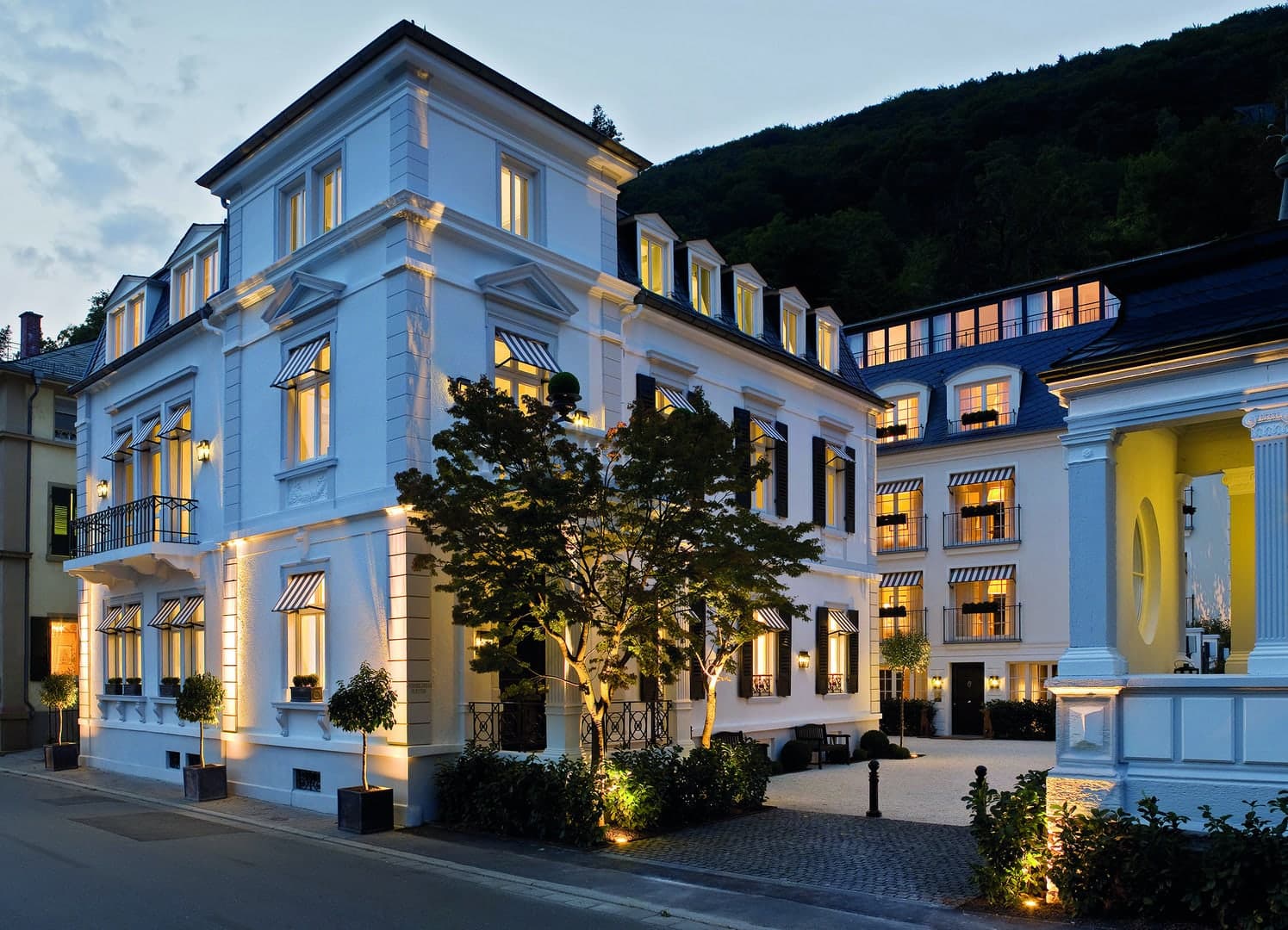 Heidelberg Suites