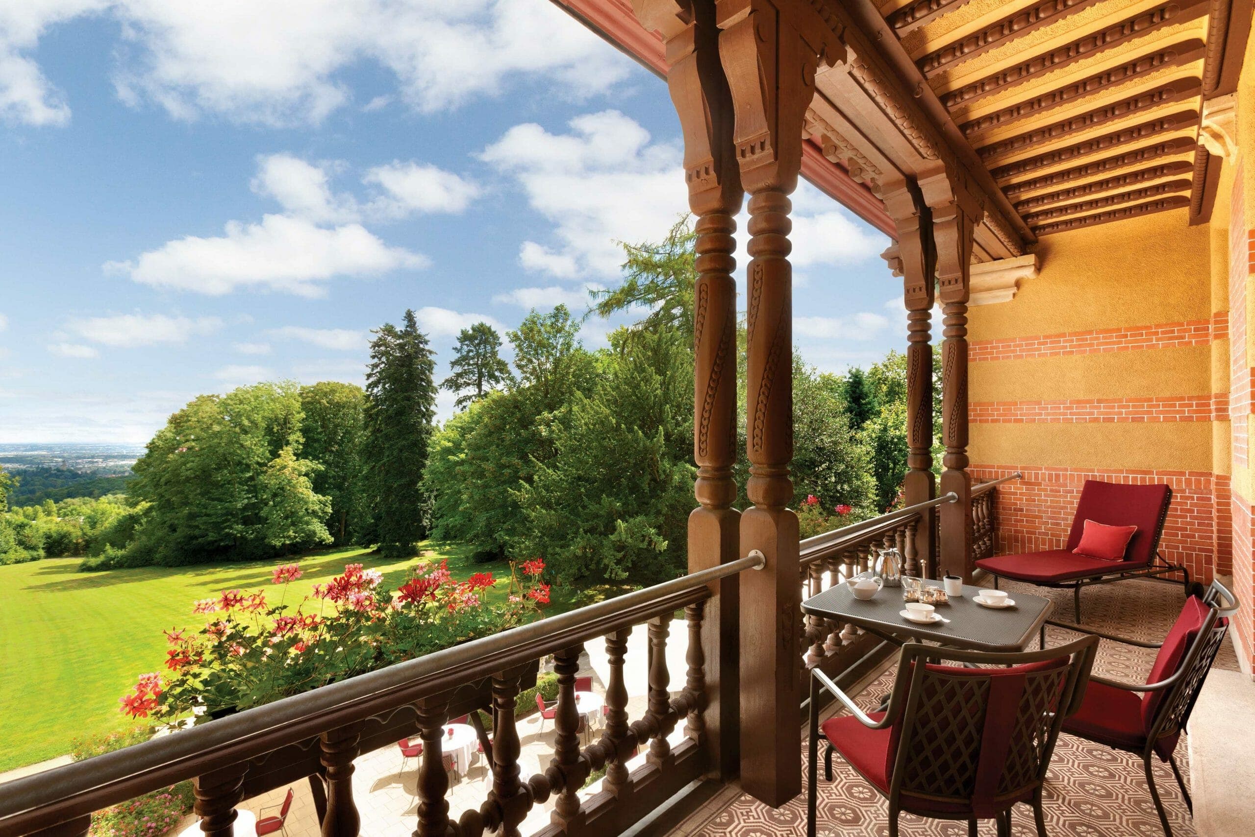 Villa Rothschild, Autograph Collection