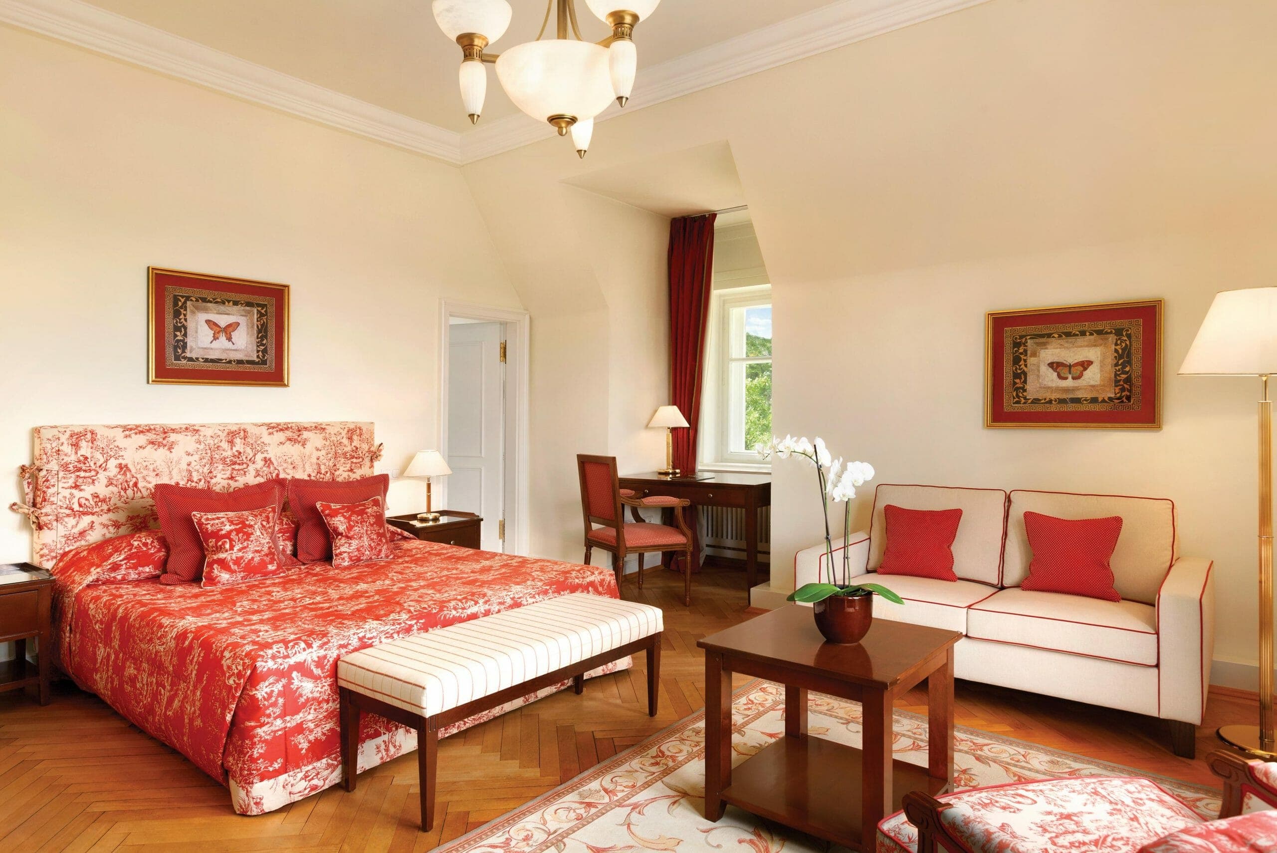 Classic Single Room