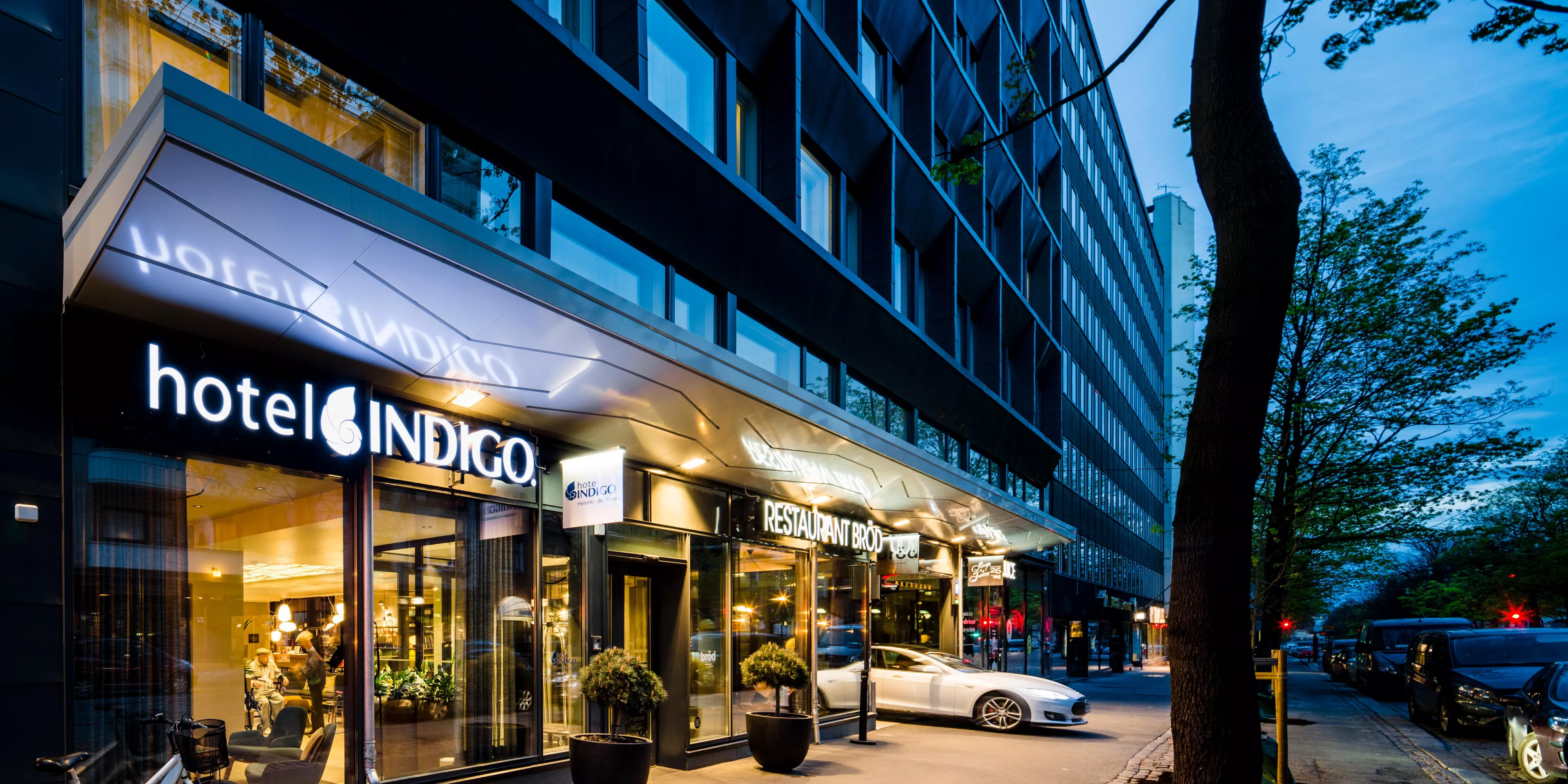 Hotel Indigo Helsinki - Boulevard