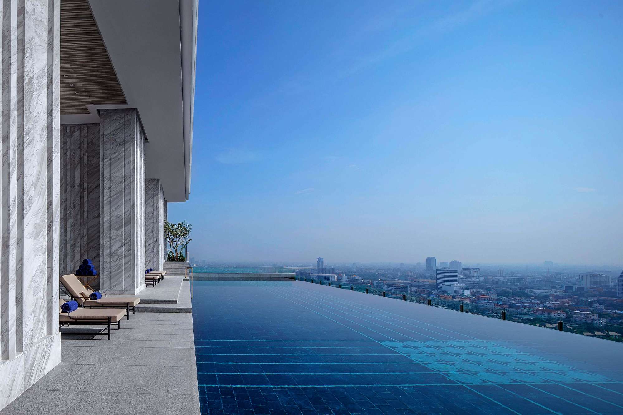 137 Pillars Residences Bangkok
