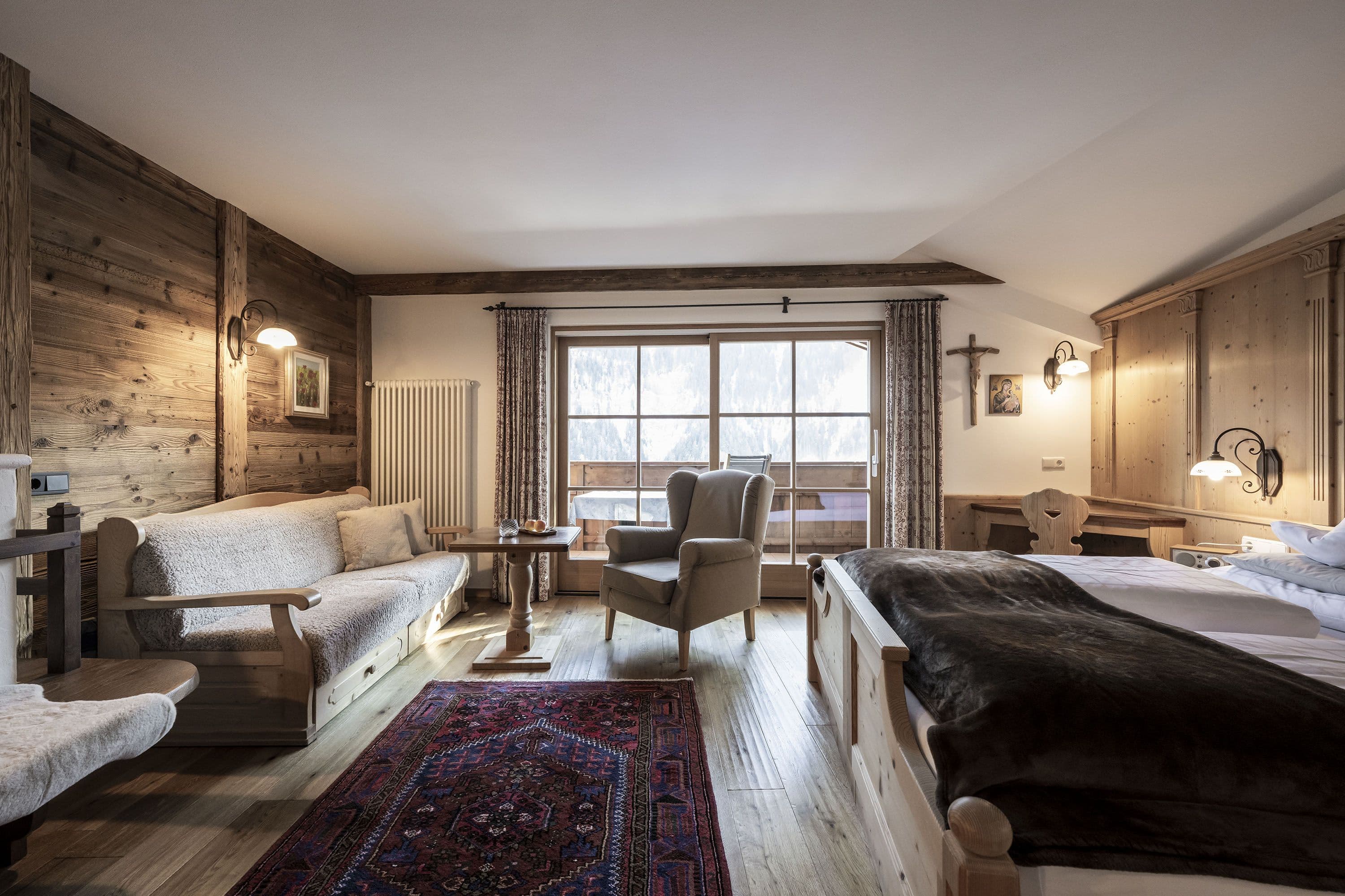 Family Suite Dolomiti