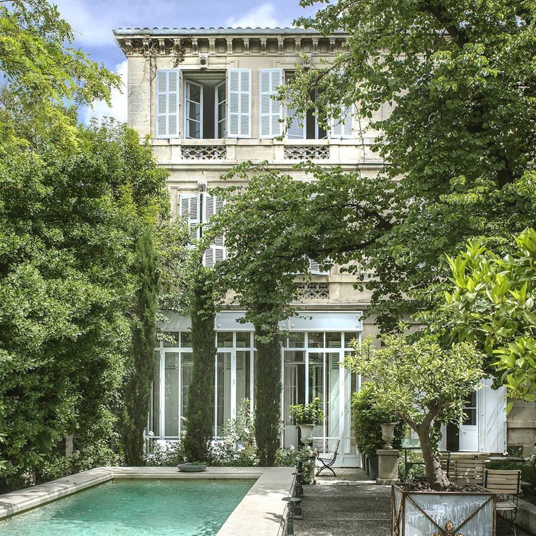 L'Hôtel Particulier, Arles