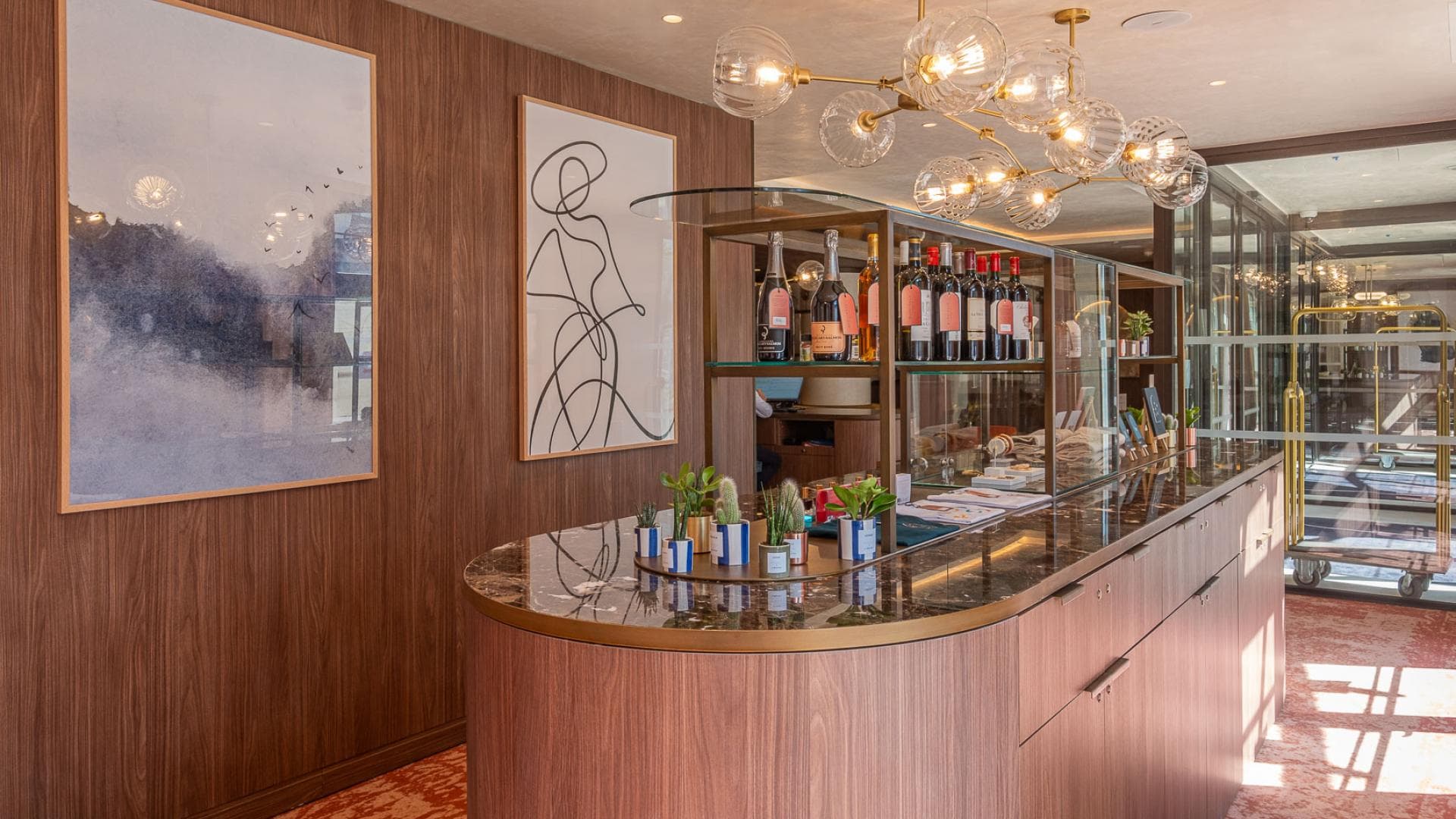 Executive Room