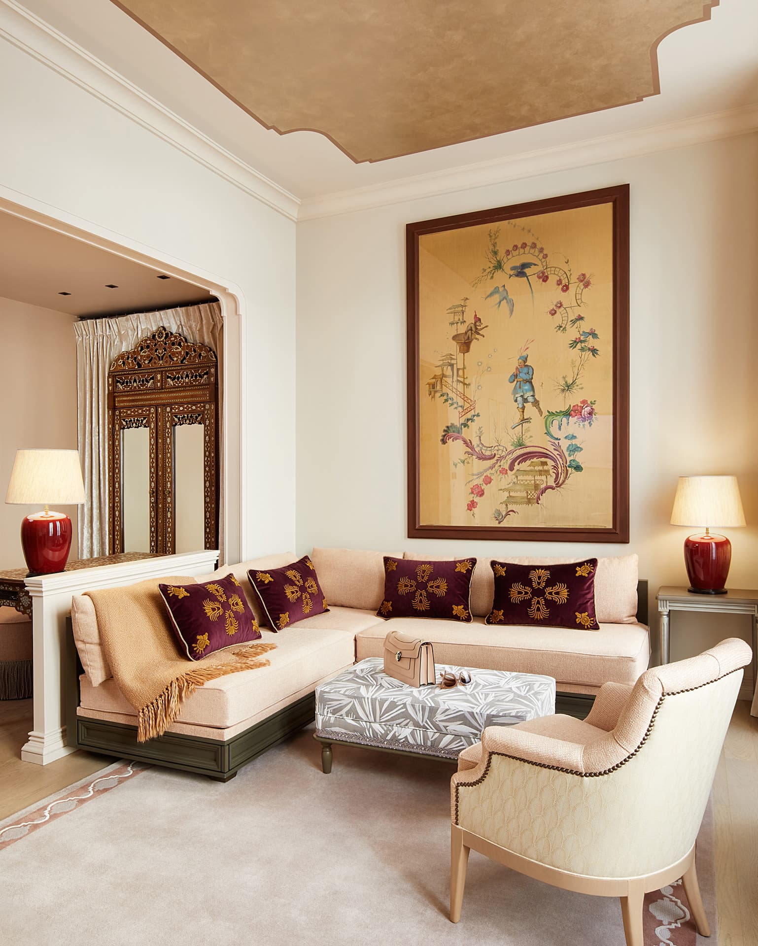 Suite de Luxe