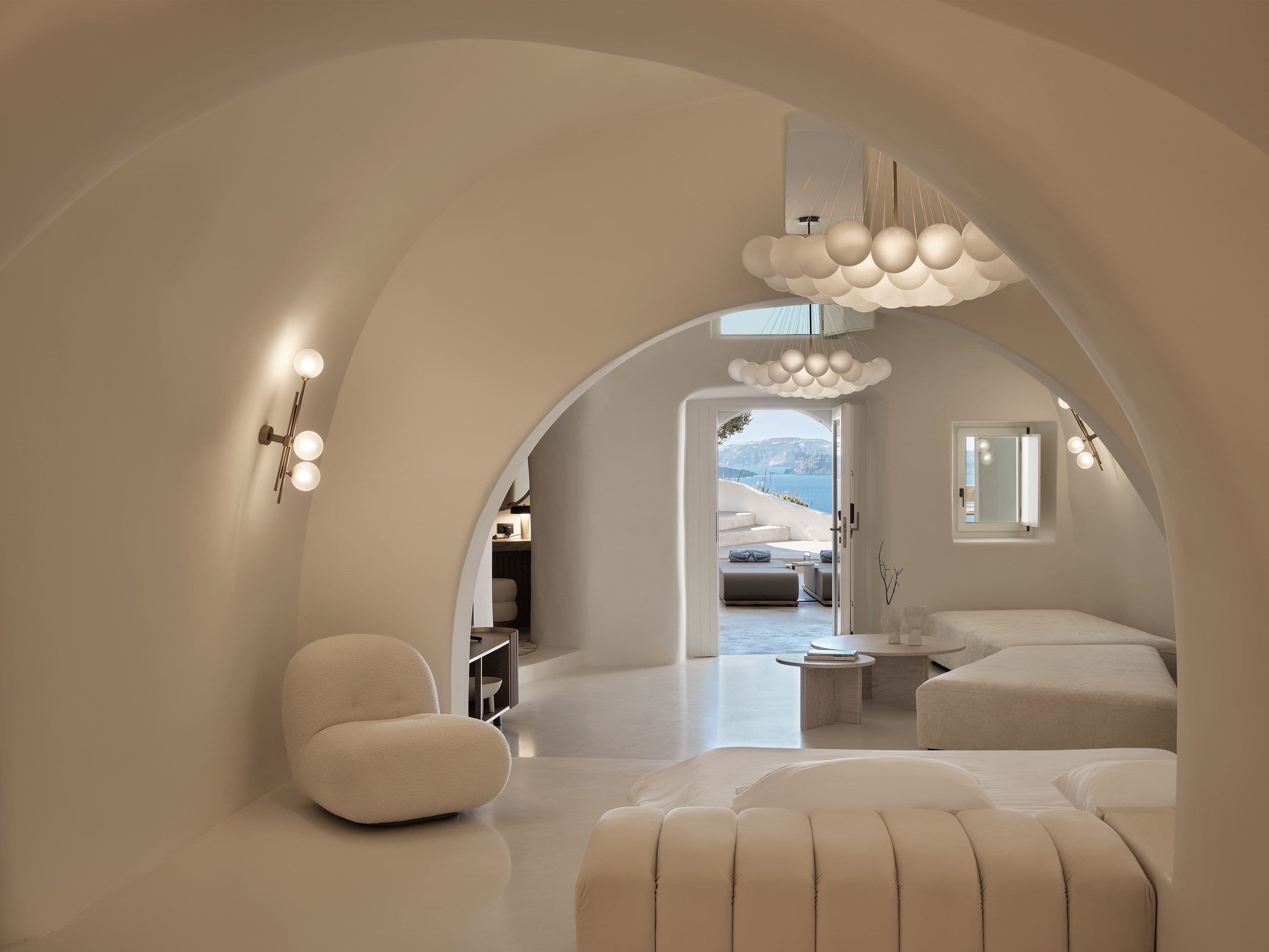 Cave Pool Suite