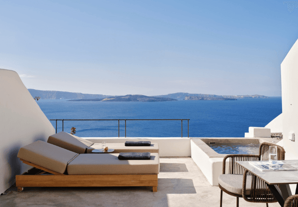 Andronis Luxury Suites