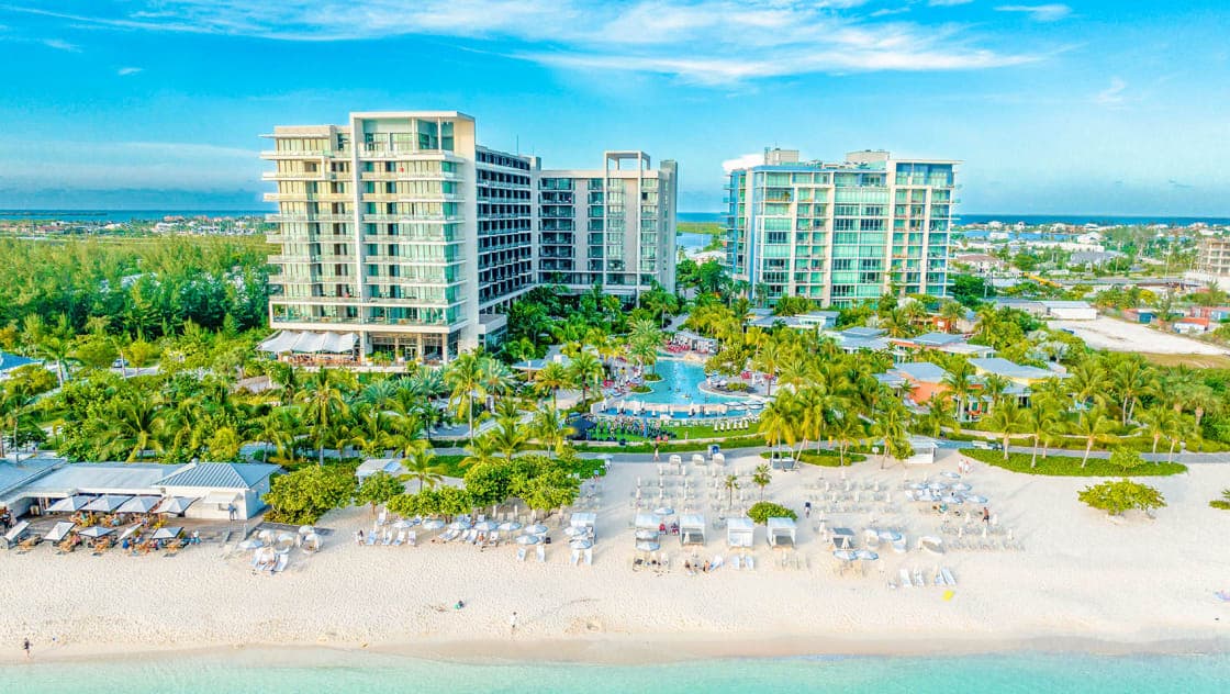 Kimpton Seafire Resort + Spa