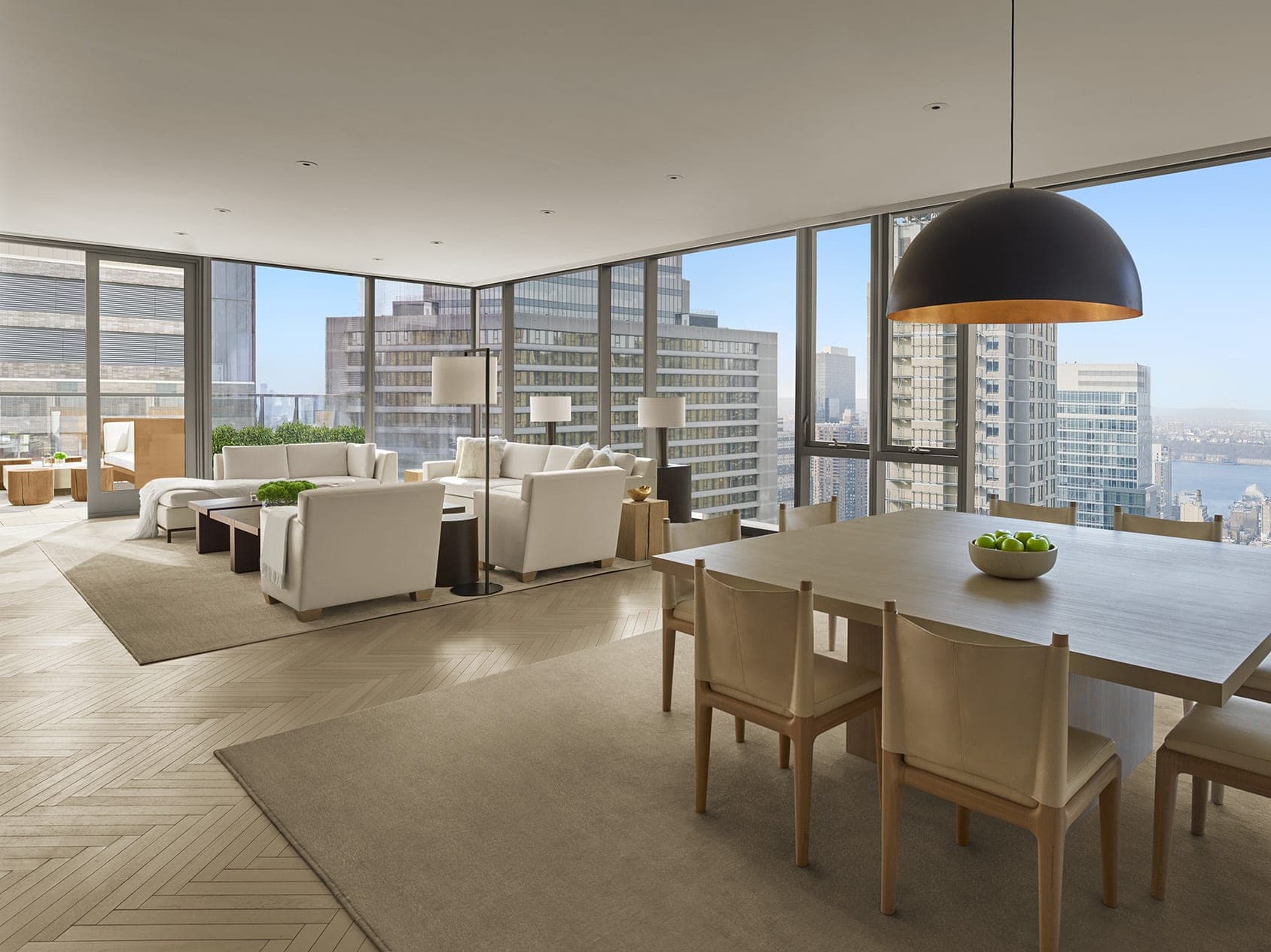 Balcony Suite