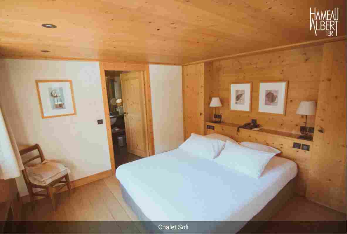 Apartment — La Ferme