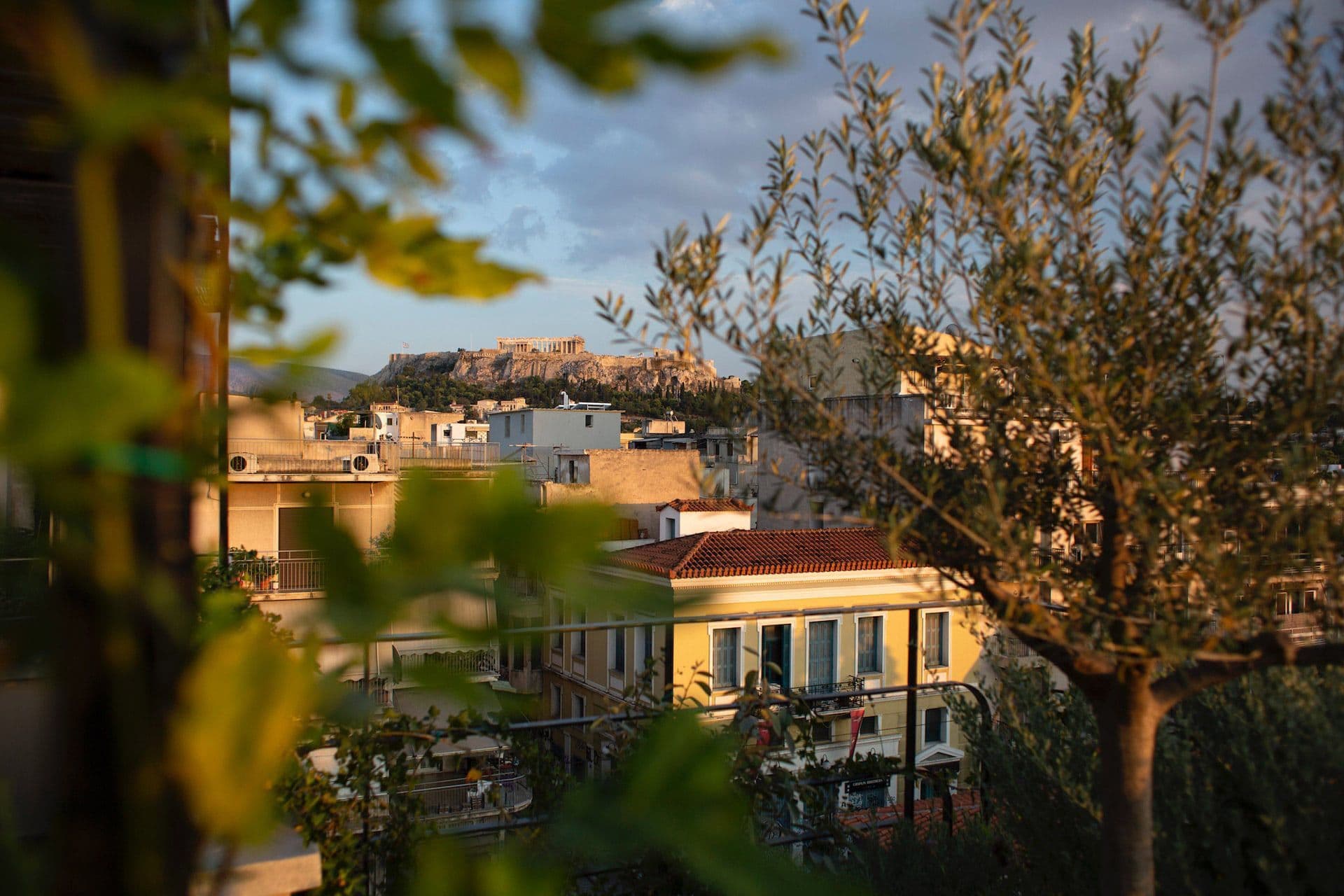 The Foundry Suites Athens
