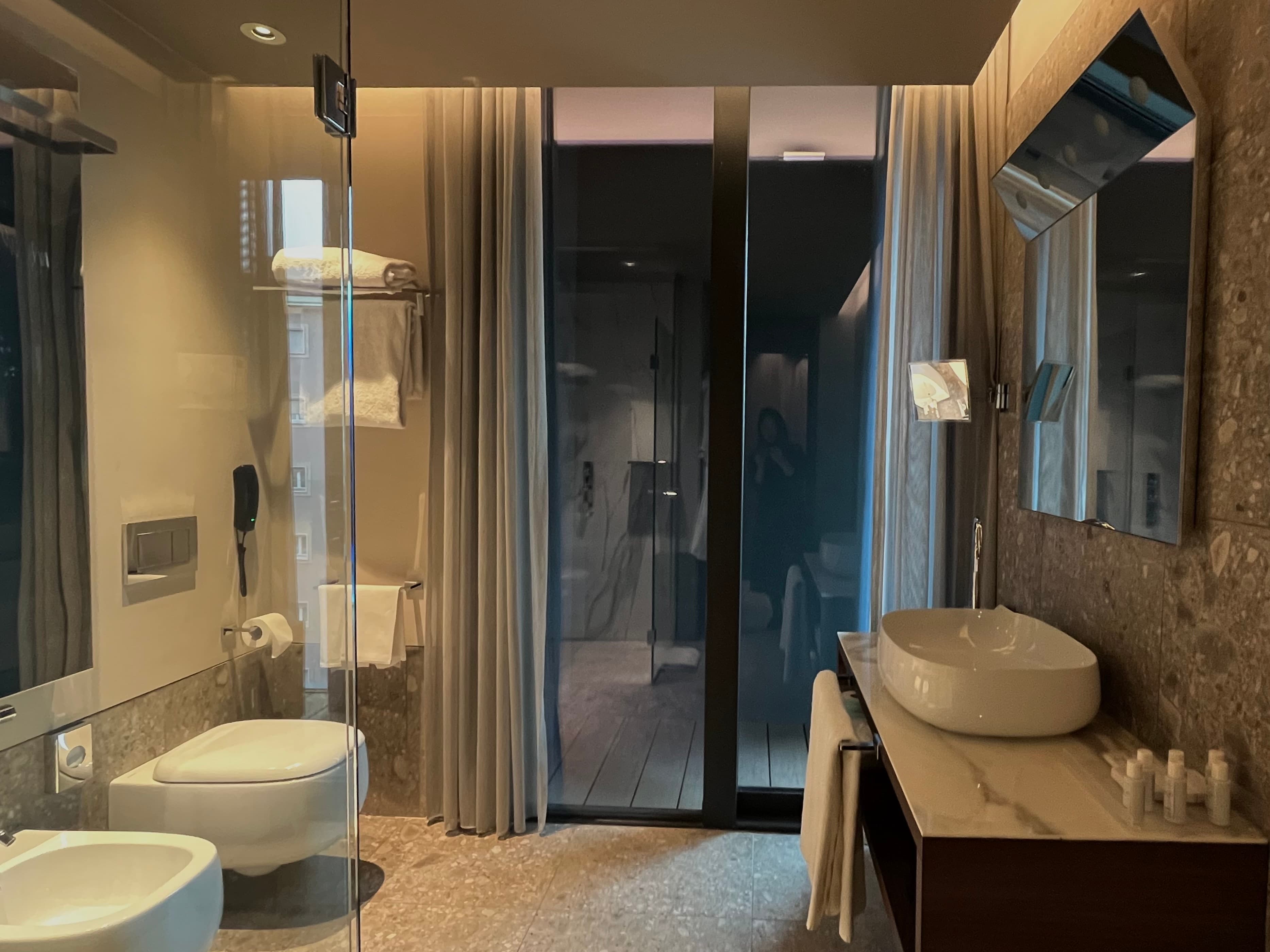 V-Floor Suite with View