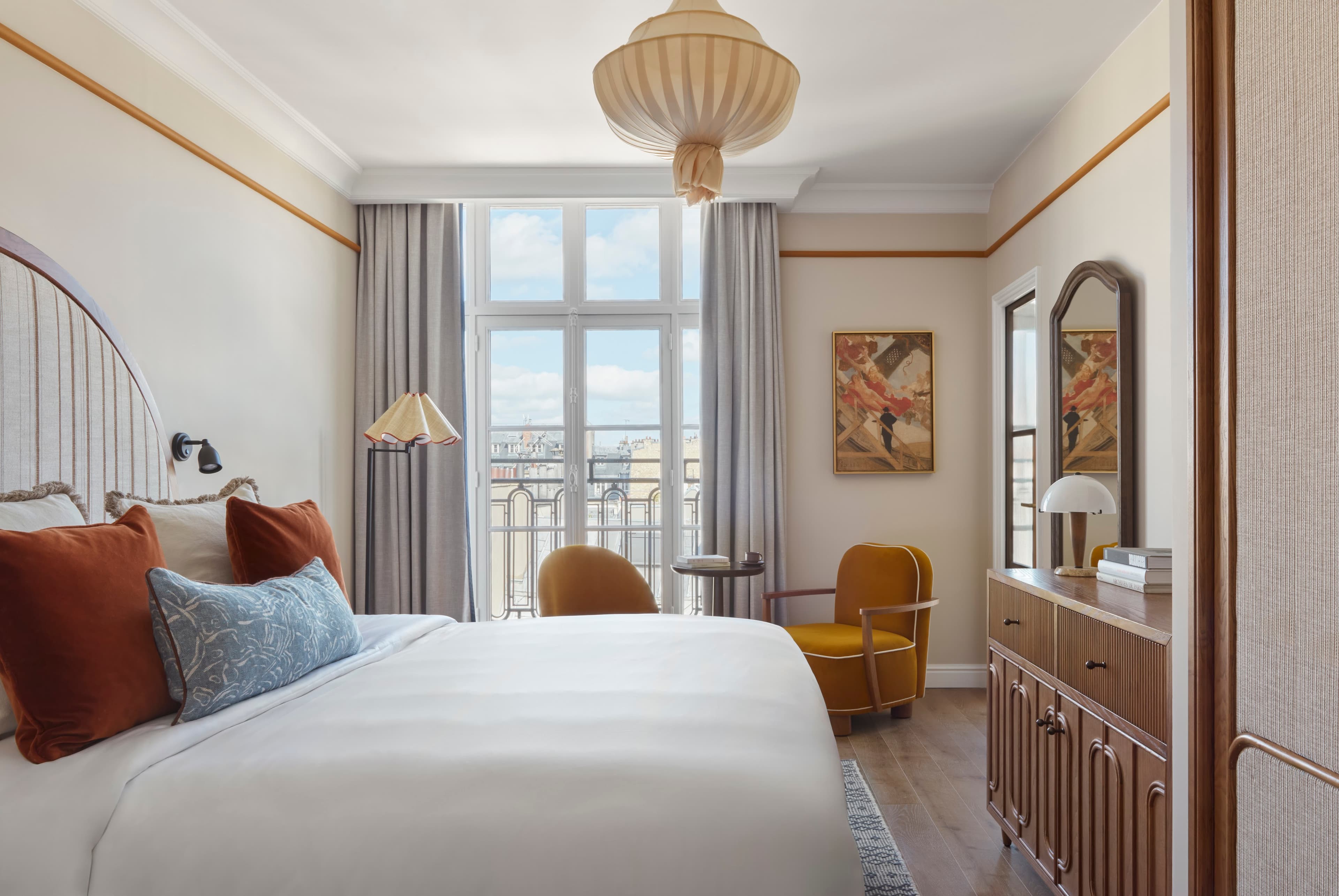 La Chambre Classic – City