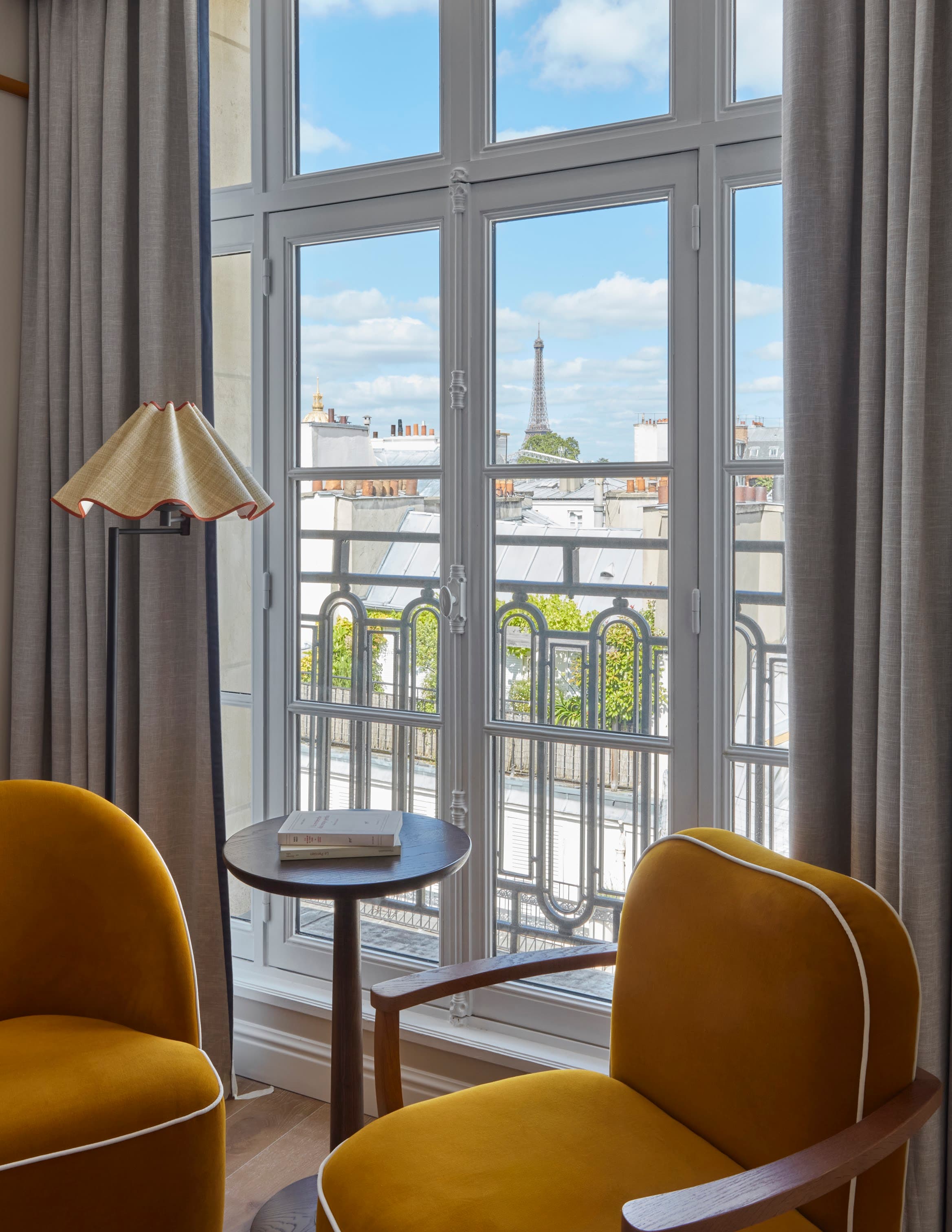 La Chambre Superior